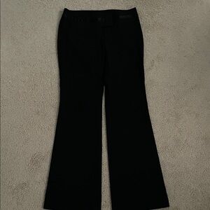 The Limited Black Tailored Trousers